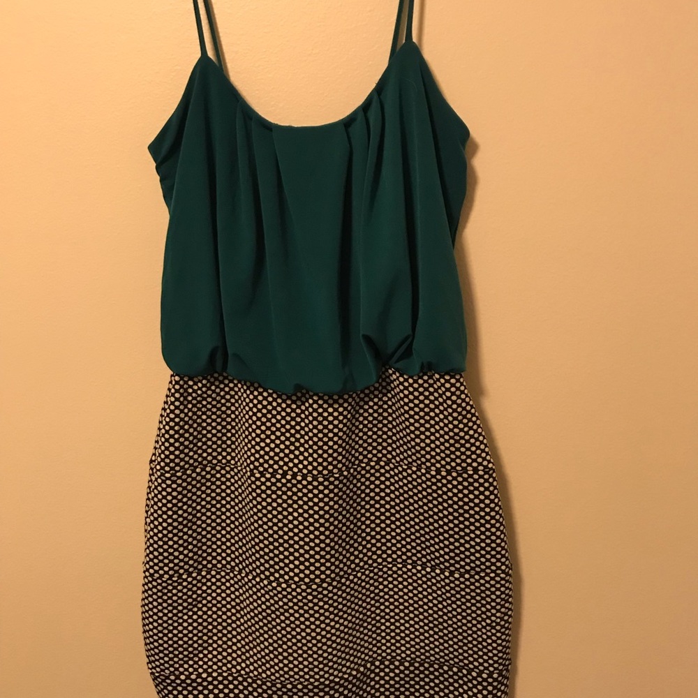 Mini Dress
